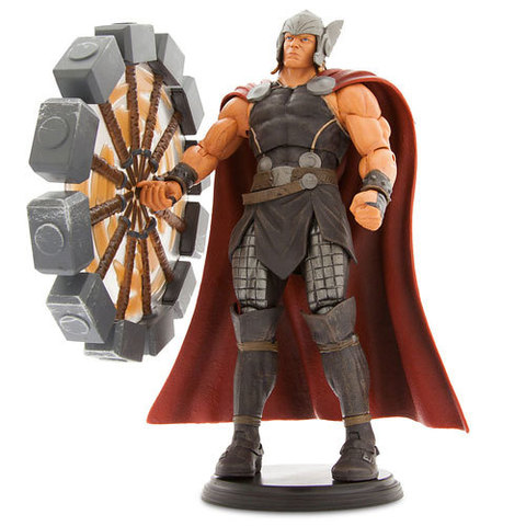 Марвел Селект фигурка Тор Могучий — Marvel Select Thor The Mighty Exclusive