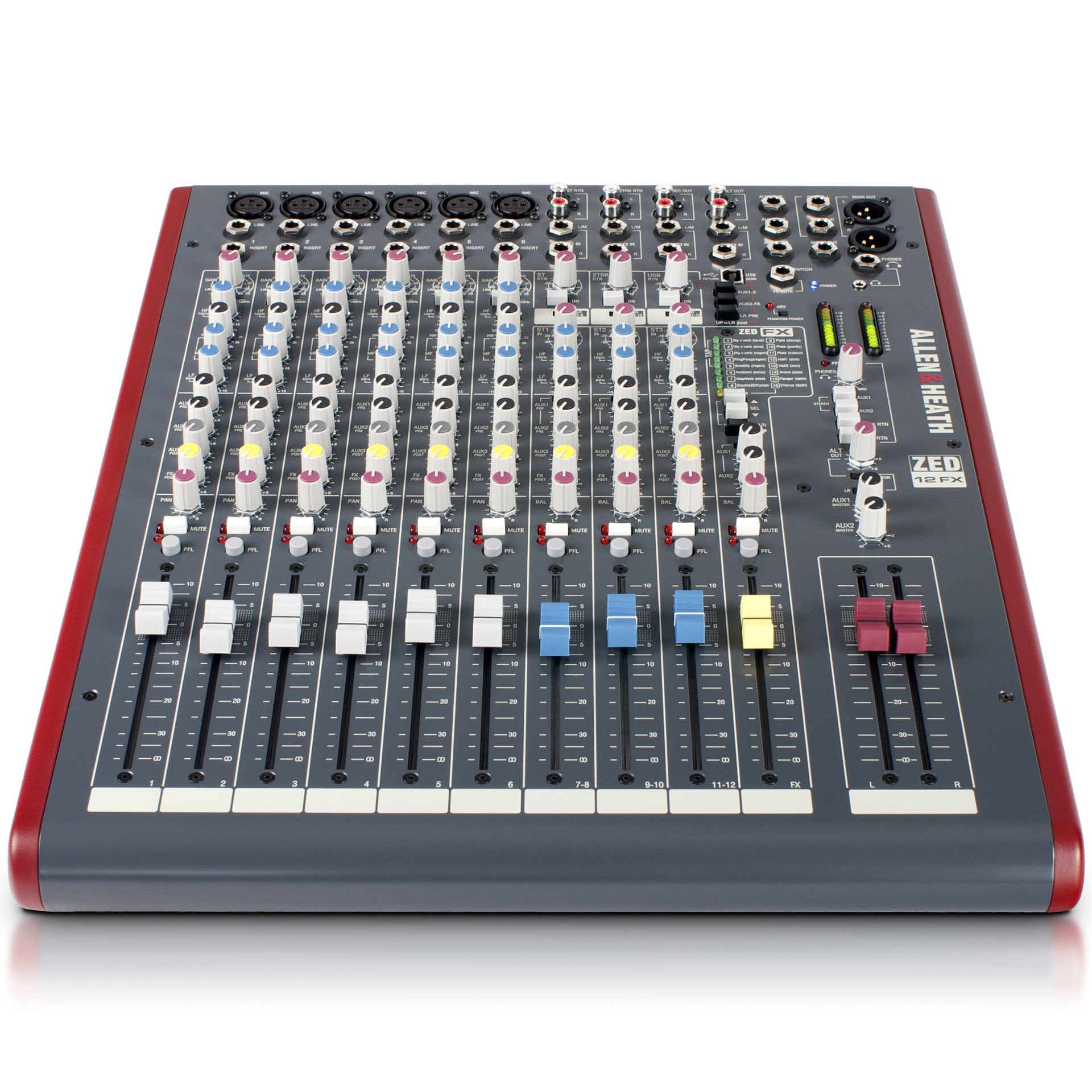 Игровой микшер. Микшерный пульт Allen Heath zed12fx. Allen Heath 12 FX. Микшерный пульт Allen & Heath Zed-6. Allen&Heath zed1402.