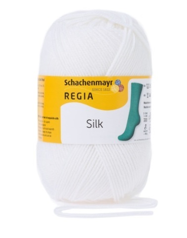 Пряжа Regia Silk