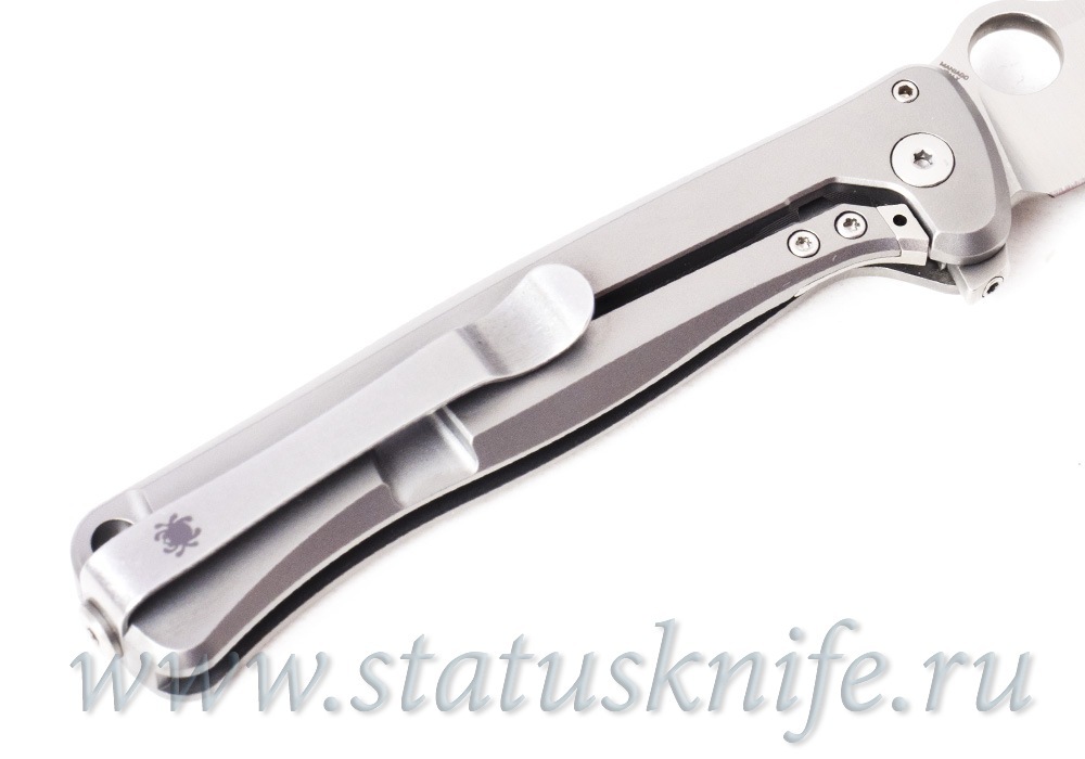 Нож Spyderco C271TIP Slym Integral