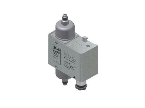 Реле дифференциального давления MP54 Danfoss 060B016691