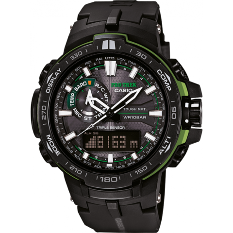 Наручные часы Casio PRW-6000Y-1A фото