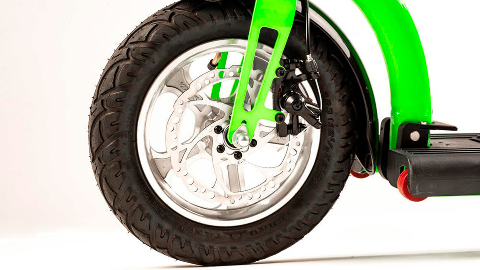 Kugoo ES3 - Электросамокаты | iRide shop фото 4