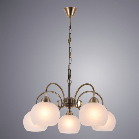 Люстра Arte Lamp Margo A9317LM-5AB
