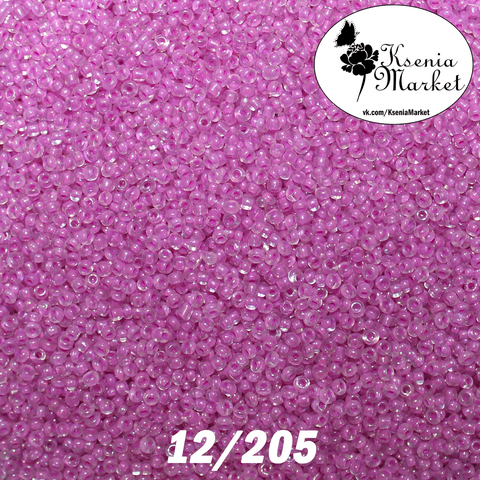Бисер 12/205в