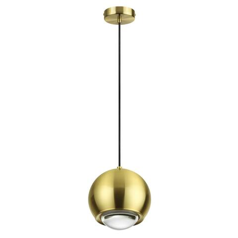 Подвесной светильник Odeon Light Mia 4227/8L