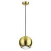 Подвесной светильник Odeon Light Mia 4227/8L