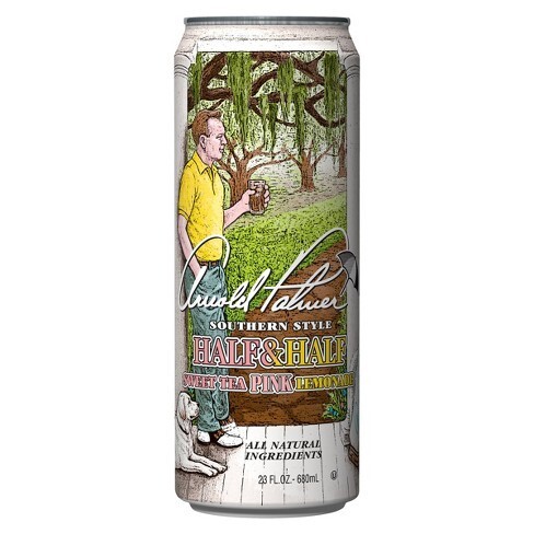Напиток "Arizona Arnold Palmer Pink" (0.68 л) – купить по выгодной цене ...