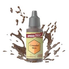 Warpaints Speedpaint: Crusader Skin