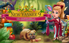 New Yankee 9: The Evil Spellbook (для ПК, цифровой код доступа)