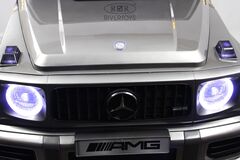 Mercedes-Benz G111GG 4WD (ЛИЦЕНЗИОННАЯ МОДЕЛЬ) (Полноприводный, двухместный)