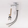 Cezares PORTA-LS1-01-W0 PORTA-LS1-01-W0 Смеситель на раковину однорычажный, без донного клапана, исполнение хром