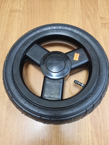 Колесо заднее 280*65