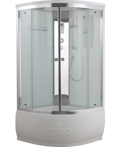 Душевая кабина Timo Comfort Clean Glass 90*90*220  (T-8890C)