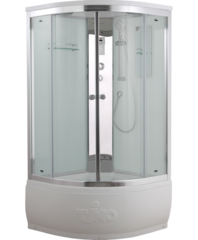 Душевая кабина Timo Comfort Clean Glass 90*90*220  (T-8890C) фото