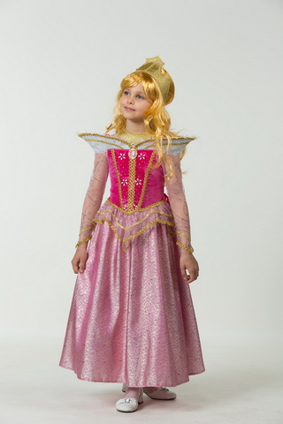 Карнавальный костюм Принцесса Аврора
