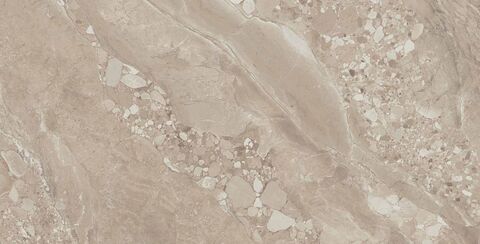 Ametis Oceanmist OM02 Beige Непол.Рект. 60x120