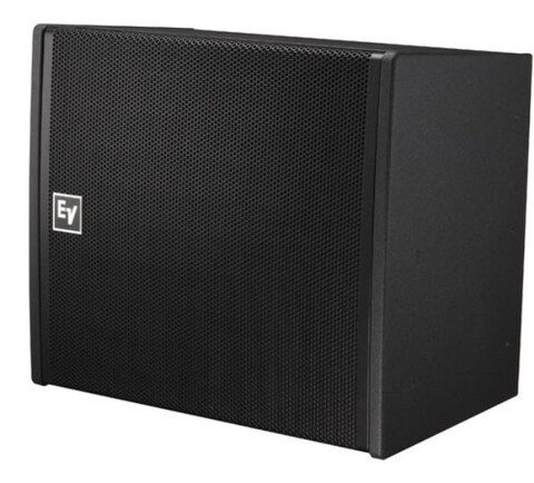 Electro-Voice EVA-2082/1220-BLK двухполосный элемент линейного массива, 2x8'+4x1.25', 16 Ом, 120'x20', цвет черный