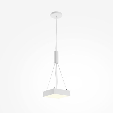 Потолочный светильник Maytoni Zon C032CL-24W3K-SQ-W