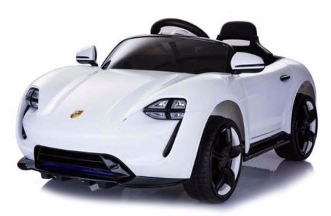 Электромобиль Barty Porsche Sport М777МР Белый