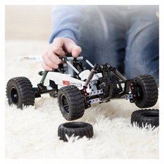 Конструктор MITU SMSC01IQI Desert Racing Car Building Blocks