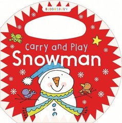 Carry and Play: Snowman  (board book)