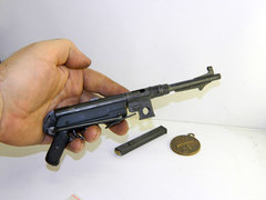 German MP-38 scale 1:3