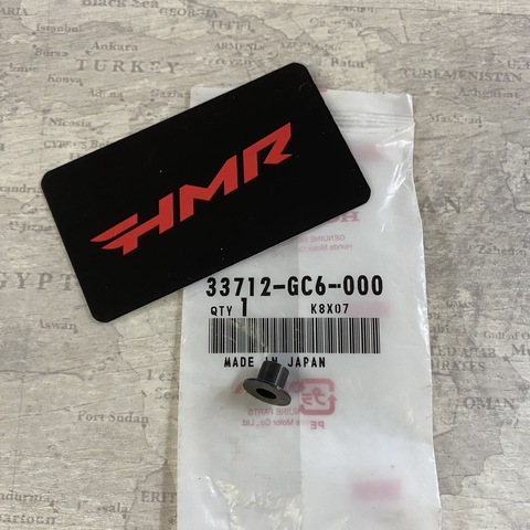 Honda Втулка 33712-GC6-000