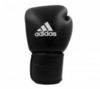 Перчатки Adidas Muay Thai Gloves 200 черно-белые