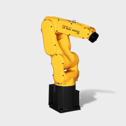 Промышленный робот Fanuc LR Mate 200iD/4S