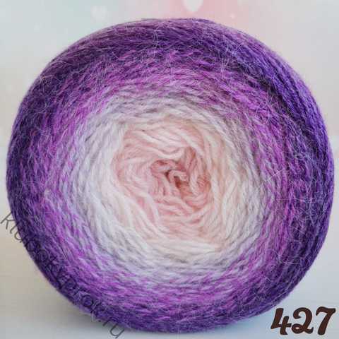 YARNART FLOWERS ALPACA 427,