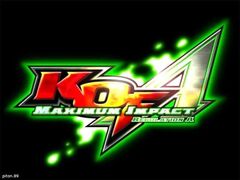 The King of Fighters: Maximum Impact Regulation A (Playstation 2)