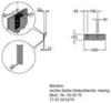 Фронтальная панель для раковины Keramag 4Bambini 430060226