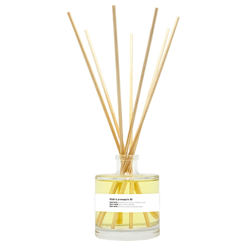 Диффузор ароматический 100мл Ambientair Lab Co Груша и ананас