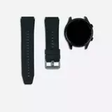 Ремешок для Health Watch Pro №80M/80ME (к анатомической манжете), базовый, чёрный