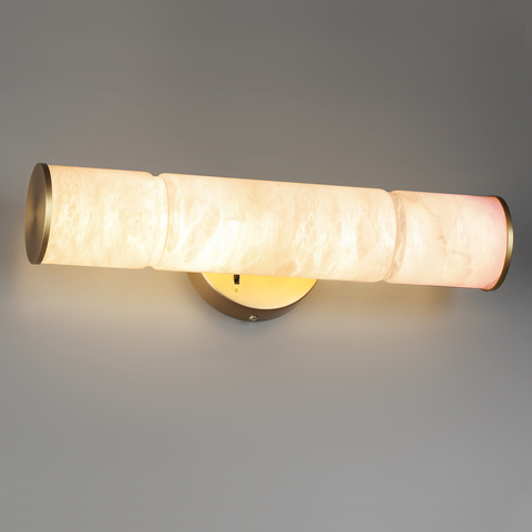 Настенный светодиодный светильник Odeon Light MARBELLA 6674/12WA