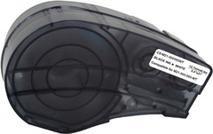 Картридж ленточный Cactus CS-M21-500595WT черный для Brady BMP21-PLUS, BMP21-LAB