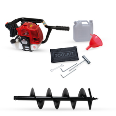 Мотобур ADA Ground Drill 3