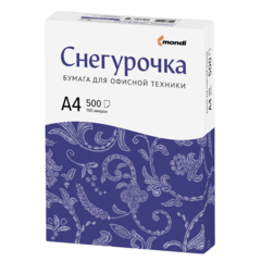 Офисная бумага Снегурочка