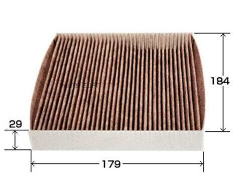 Фильтр салонный угольный VIC  AC-805EX