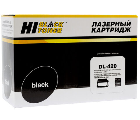 Драм-юнит Hi-Black (HB-DL-420) для Pantum M6700/P3010, 12К