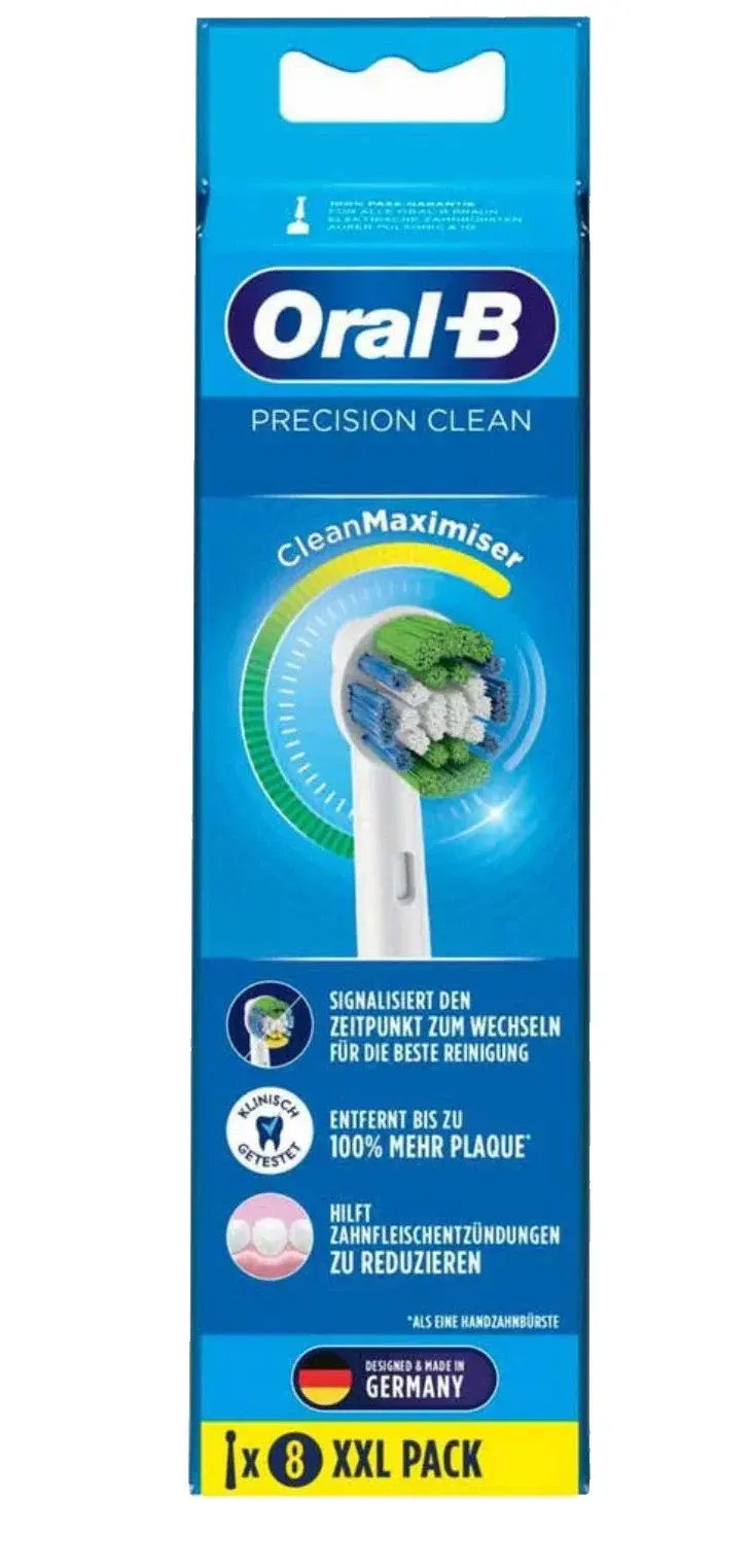 Насадка для зубных щеток Oral-B "Precision Clean"