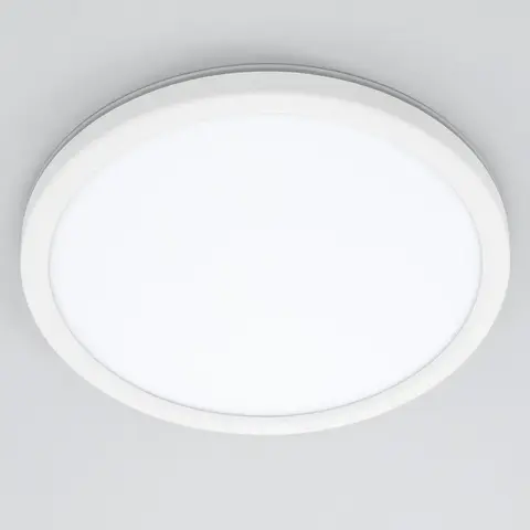 Потолочный светодиодный светильник Citilux Basic Line CL738240VL