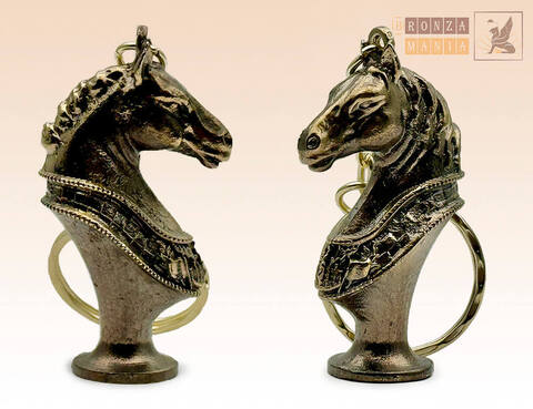 брелок Шахматный конь