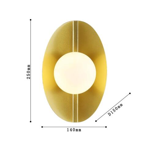 Настенный светильник Favourite Kernel 2366-1W