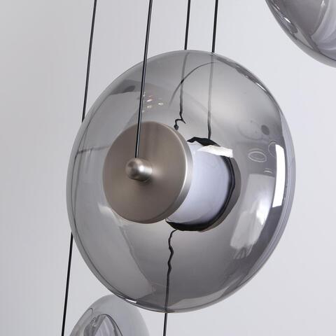 Подвесной светодиодный светильник Favourite Rulle 4373-5P