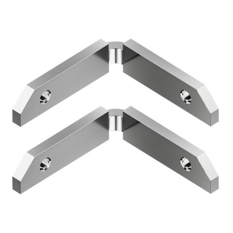 Соединитель угловой для профиля Arte Lamp PROFILE-ACCESSORIES A641305V