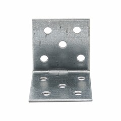 710-2044 Уголок крепежный равносторонний KUR 2,0мм, 40x40x40мм (Россия)