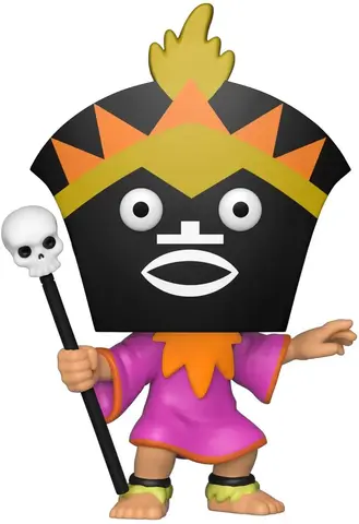 Funko POP! Scooby-Doo! 50 Years: Witch Doctor (630)