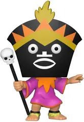 Funko POP! Scooby-Doo! 50 Years: Witch Doctor (630)